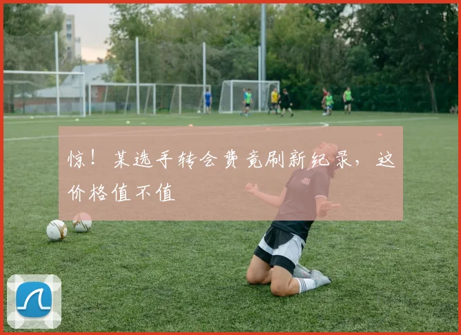 惊!某选手转会费竟刷新纪录,这价格值不值