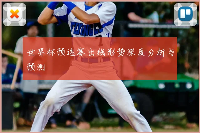 世界杯预选赛出线形势深度分析与预测
