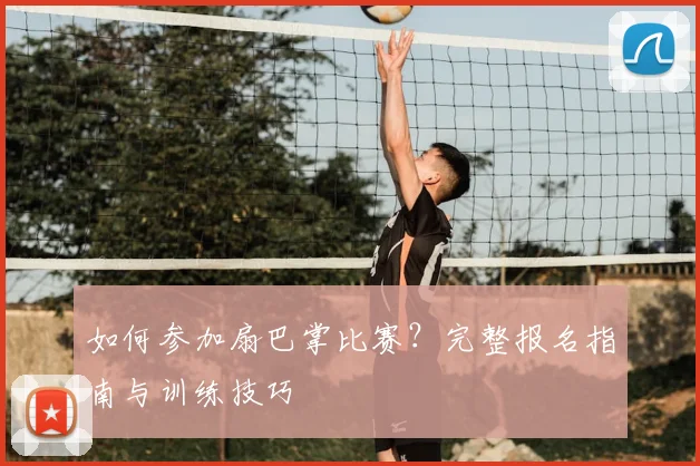 如何参加扇巴掌比赛？完整报名指南与训练技巧