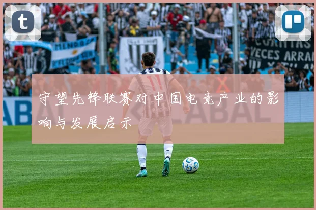 守望先锋联赛对中国电竞产业的影响与发展启示