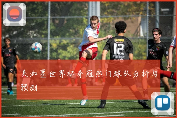 美加墨世界杯夺冠热门球队分析与预测