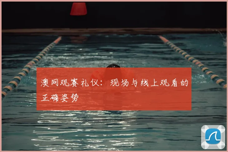 澳网观赛礼仪：现场与线上观看的正确姿势