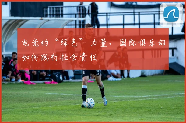 电竞的“绿色”力量,国际俱乐部如何践行社会责任
