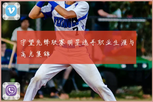 守望先锋联赛明星选手职业生涯与高光集锦