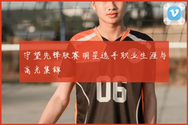 守望先锋联赛明星选手职业生涯与高光集锦