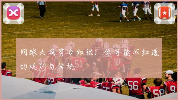 网球大满贯冷知识：你可能不知道的规则与传统