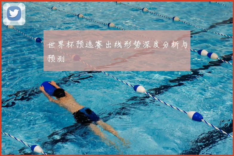 世界杯预选赛出线形势深度分析与预测